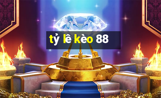 ty le kèo 88