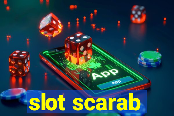 slot scarab