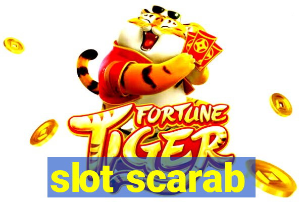 slot scarab