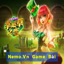 Nemo.Vn Game Bài 3 Cây Đổi Thưởng