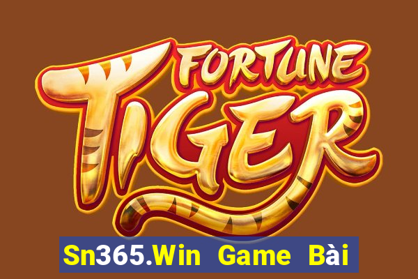 Sn365.Win Game Bài Chơi Với Bạn Bè