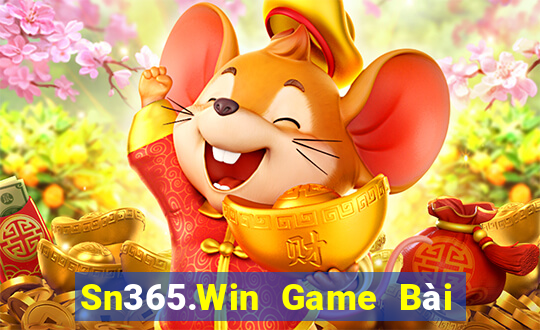 Sn365.Win Game Bài Chơi Với Bạn Bè