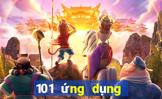 101 ứng dụng xổ số