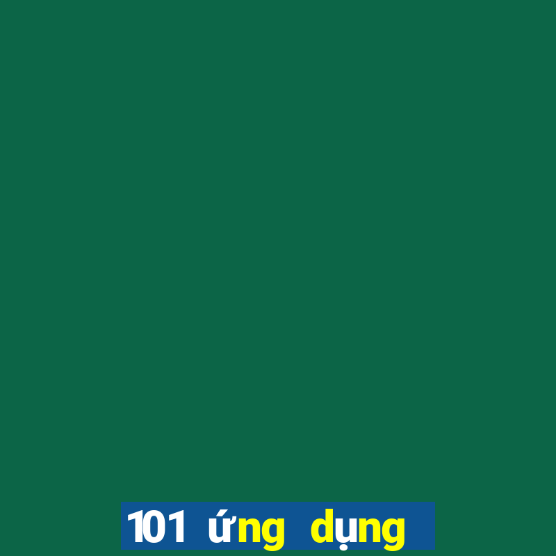 101 ứng dụng xổ số