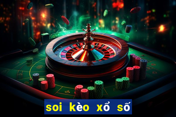 soi kèo xổ số miền nam