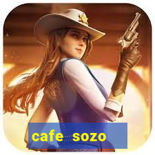 cafe sozo   english club: