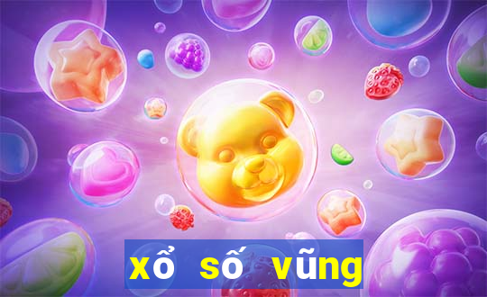 xổ số vũng tàu ngày 7 tháng 2