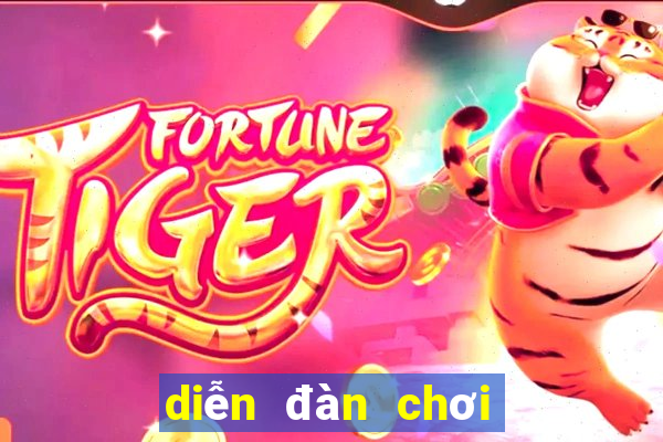 diễn đàn chơi bài baccarat