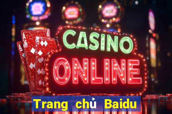 Trang chủ Baidu Cai Sheng