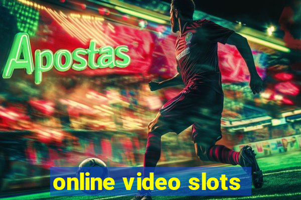 online video slots