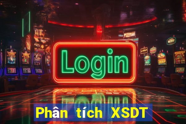 Phân tích XSDT 6x36 ngày 2