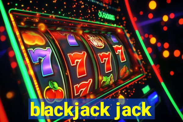 blackjack jack