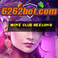 wine club geelong