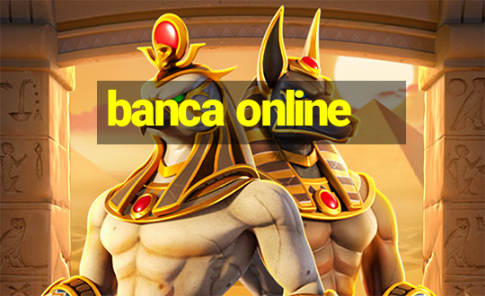 banca online