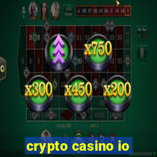 crypto casino io