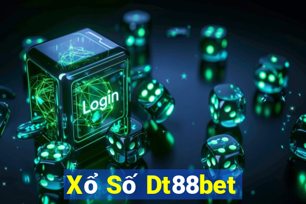 Xổ Số Dt88bet