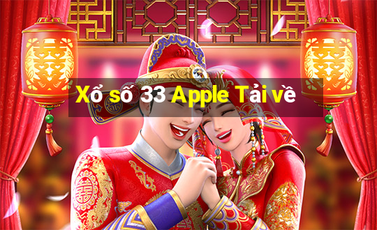 Xổ số 33 Apple Tải về