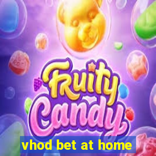 vhod bet at home