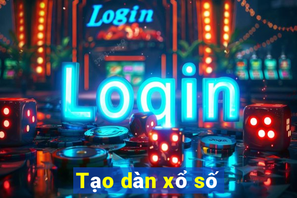 Tạo dàn xổ số