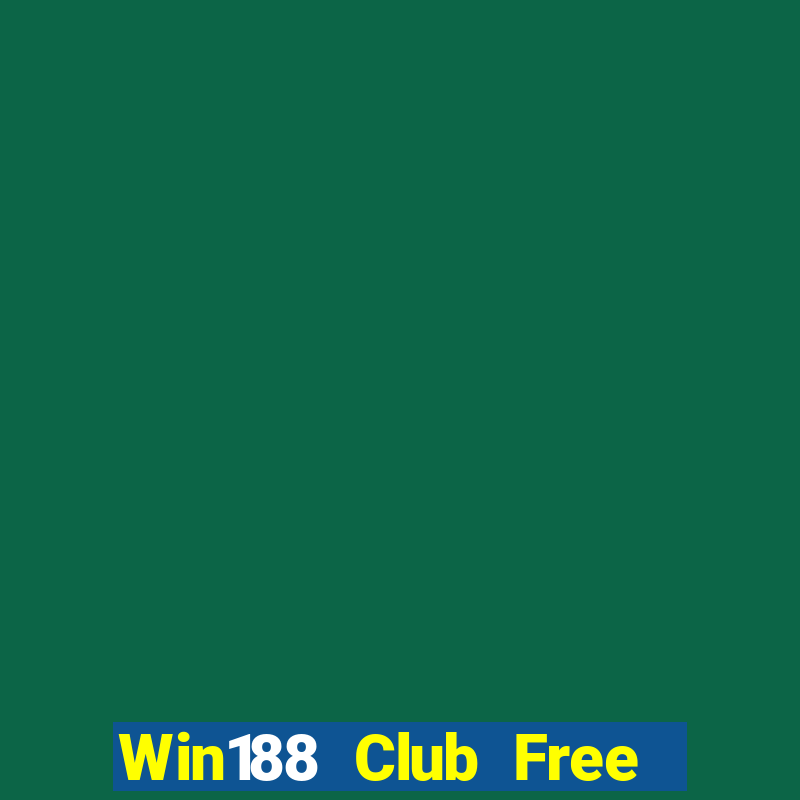 Win188 Club Free Online Card Game