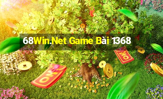 68Win.Net Game Bài 1368