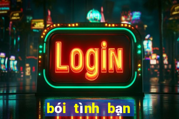 bói tình bạn theo tên