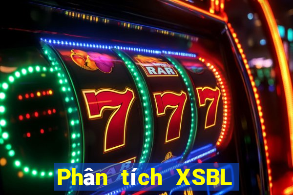 Phân tích XSBL ngày 14