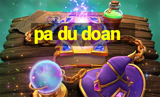 pa du doan