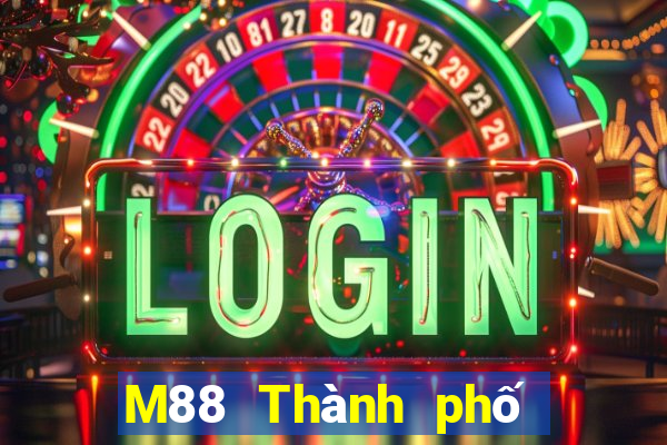 M88 Thành phố trò chơi điện tử Đông Thắng