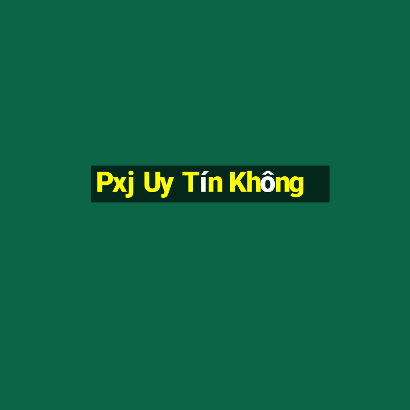 Pxj Uy Tín Không