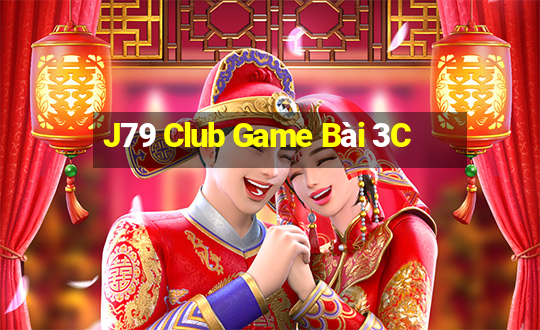 J79 Club Game Bài 3C