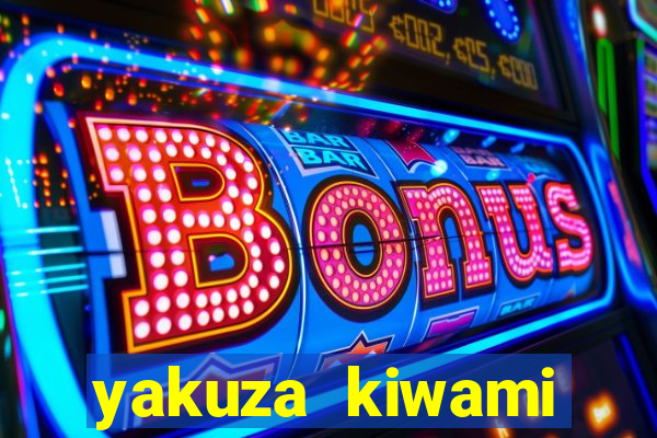 yakuza kiwami blackjack 50000