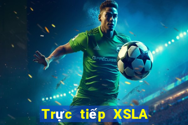 Trực tiếp XSLA ngày 22