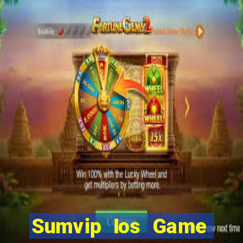 Sumvip Ios Game Bài Sunwin