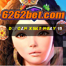 Dự đoán XSKT ngày 15