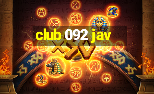 club 092 jav