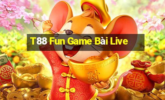 T88 Fun Game Bài Live