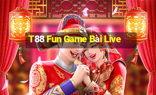 T88 Fun Game Bài Live