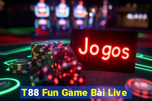 T88 Fun Game Bài Live