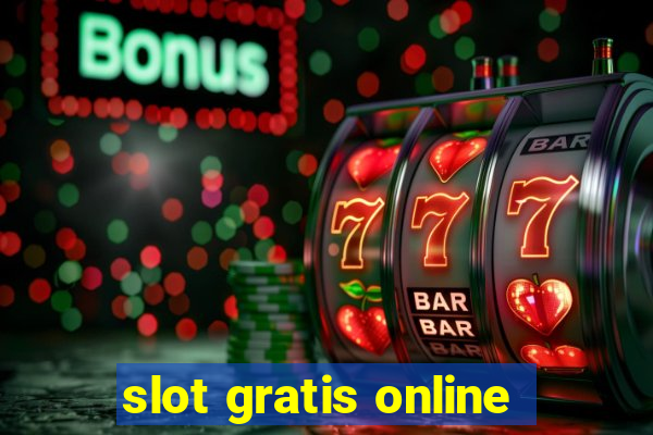 slot gratis online