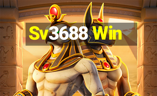 Sv3688 Win