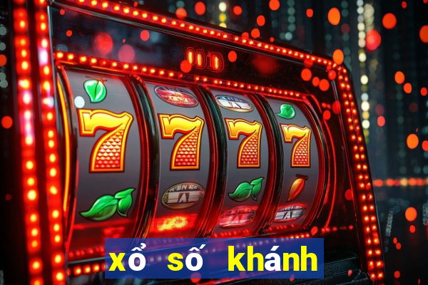 xổ số khánh hòa 7 tháng 2 năm 2024