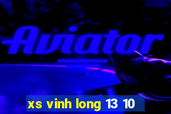 xs vinh long 13 10