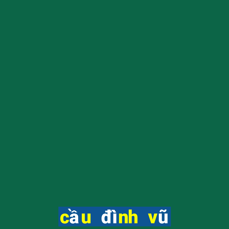 cầu đình vũ cát hải