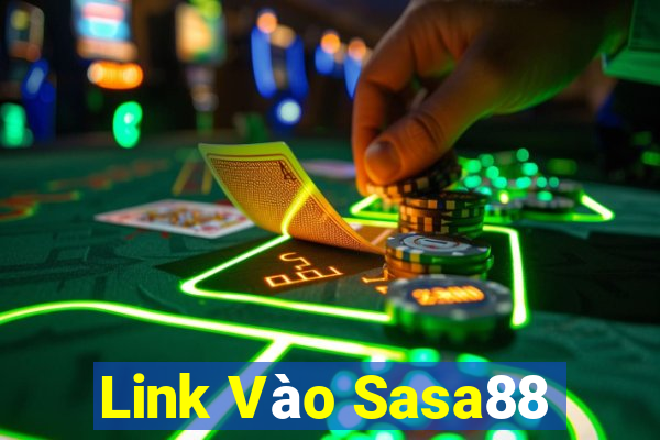 Link Vào Sasa88