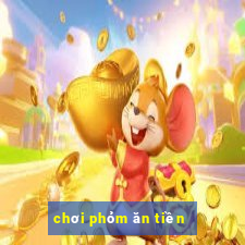 chơi phỏm ăn tiền