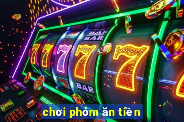 chơi phỏm ăn tiền