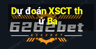 Dự đoán XSCT thứ Ba