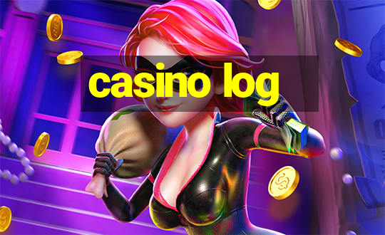 casino log