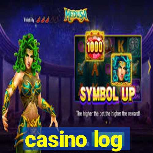 casino log